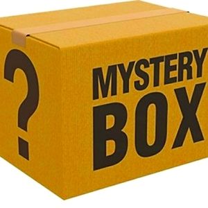 Mystery box 6-12 months